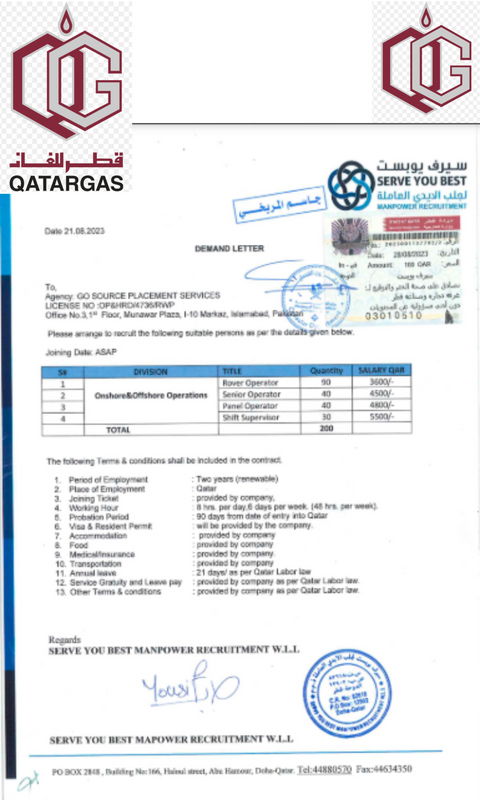QATARGAS